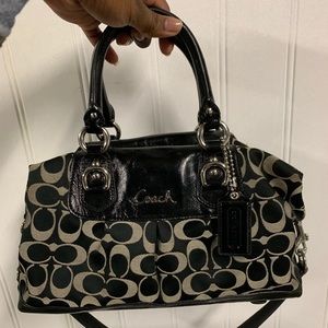 Coach medium-sized tote